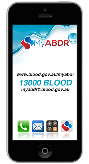 Advertisement Design by Anil for National Blood Authority | Design #3209044