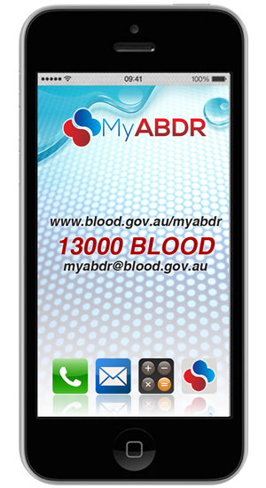 Advertisement Design by Anil for National Blood Authority | Design: #3209090
