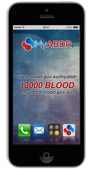 Advertisement Design by Anil for National Blood Authority | Design: #3209107