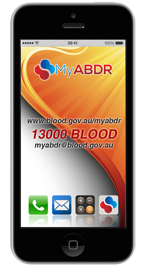 Advertisement Design by Anil for National Blood Authority | Design: #3209112