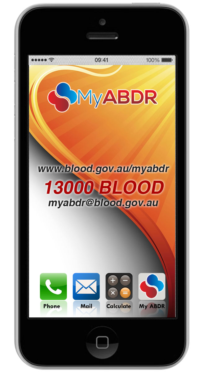 Advertisement Design by Anil for National Blood Authority | Design #3209129
