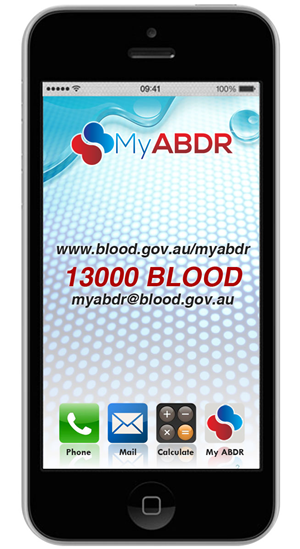 Advertisement Design by Anil for National Blood Authority | Design: #3209141