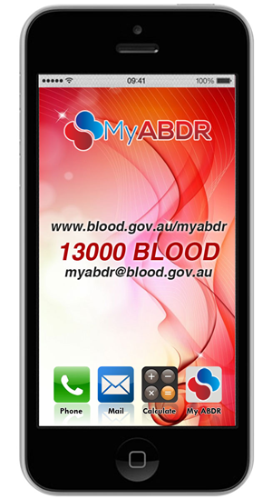 Advertisement Design by Anil for National Blood Authority | Design: #3209176