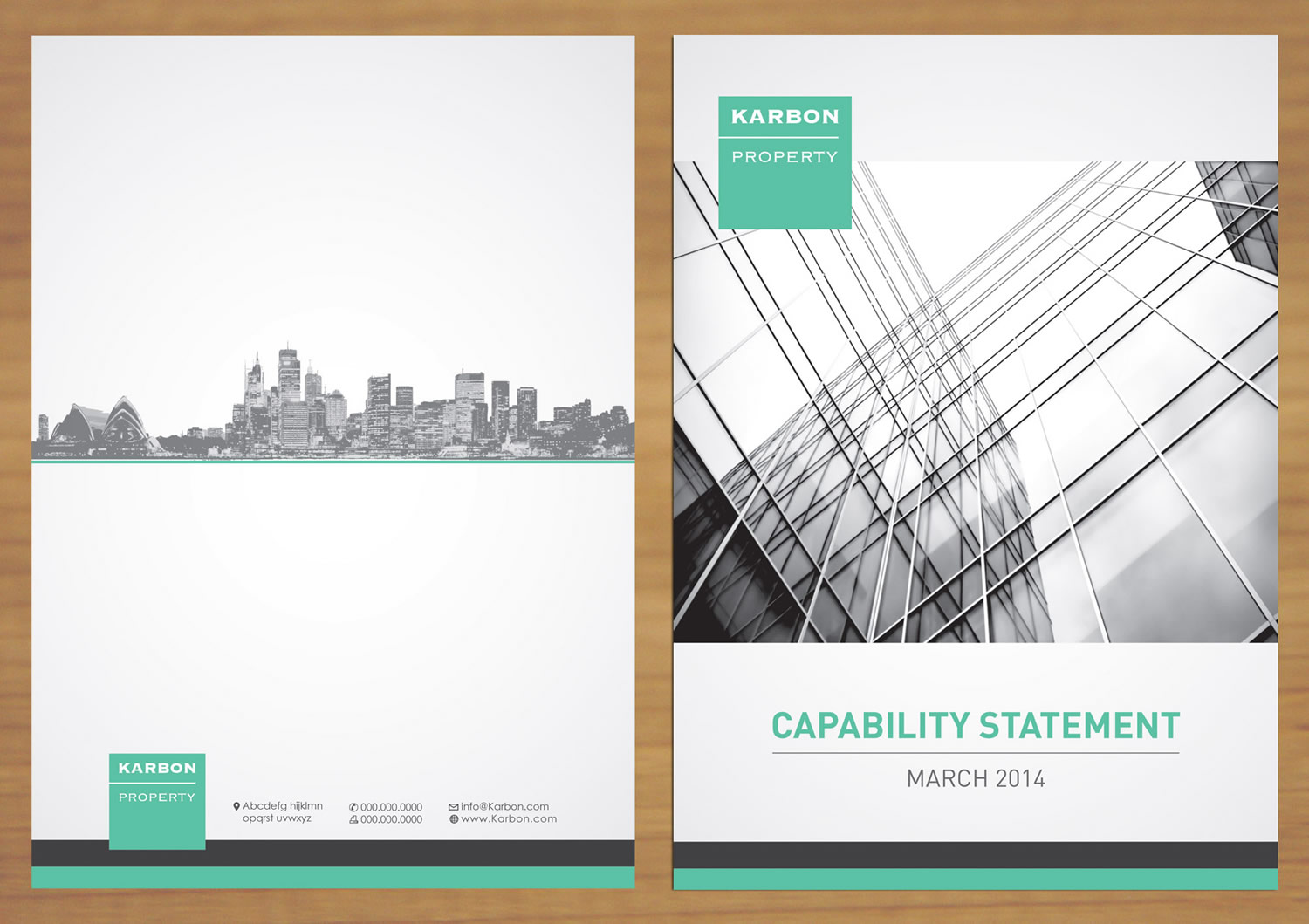 Diseño de Brochure por Sbss para este proyecto | Diseño #3269518