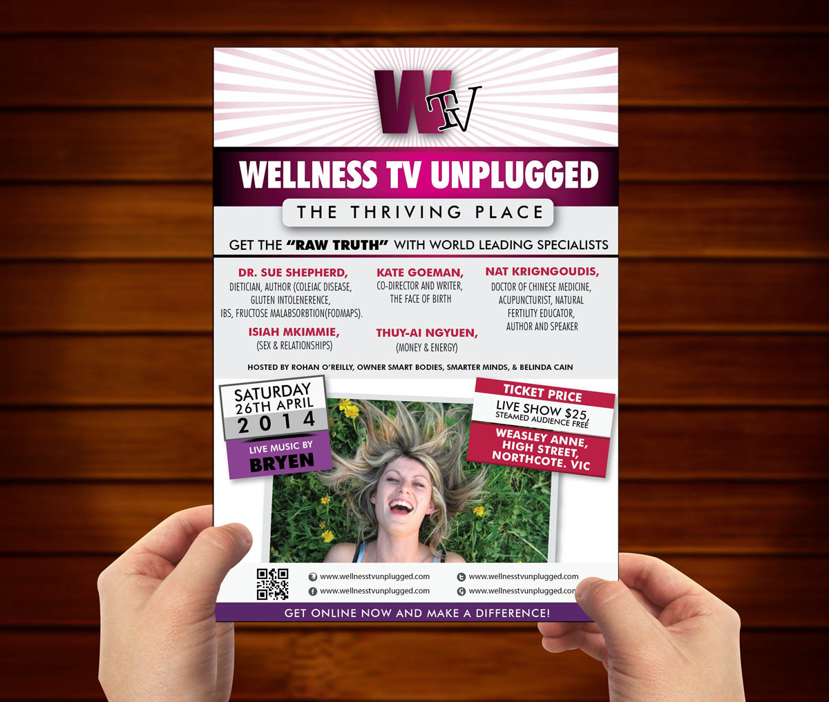 Flyer Design by Ushan sampath for this project | Design #3282202