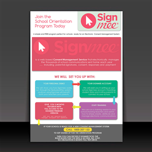 Flyer Design by JulySprite
