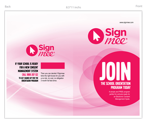 Flyer Design by vigil raj for this project | Design: #3182081