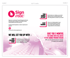 Flyer Design by vigil raj for this project | Design: #3182088