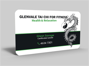 Business Card Design by Hardcore Design for this project | Design: #3205821
