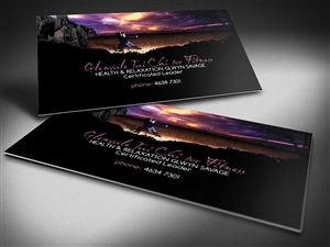 Business Card Design by FutureDesigne