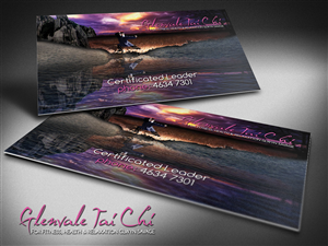 Business Card Design by FutureDesigne for this project | Design: #3237100