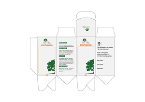 Design Emballage par Design Brigade pour ce projet | Design : #3305795