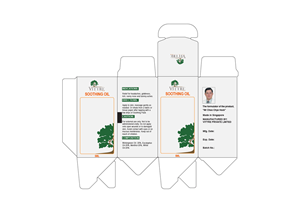 Verpackungs-Design von Design Brigade für dieses Projekt | Design #3312491