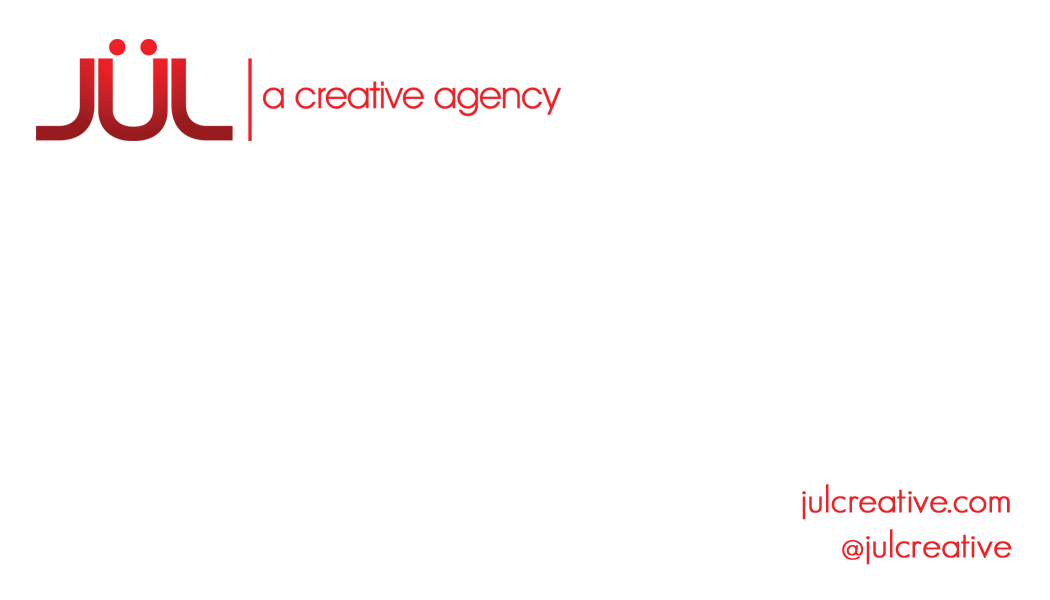 Business Card Design by Mad-Crafty for Jül Creative, LLC | Design #3217770