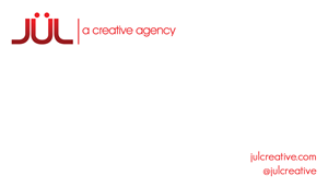 Business Card Design by Mad-Crafty for Jül Creative, LLC | Design: #3217770
