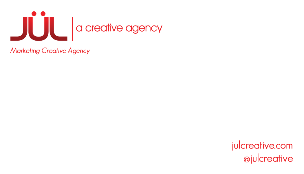 Business Card Design by Mad-Crafty for Jül Creative, LLC | Design #3217772