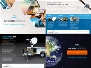 PowerPoint Design by Ayzeek for Ground Control | Design: #3225155