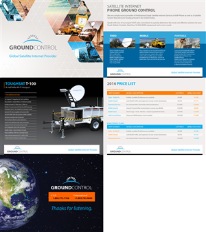 PowerPoint Design by Ayzeek for Ground Control | Design: #3270869
