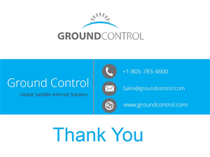 PowerPoint Design by moreslides for Ground Control | Design: #3221532