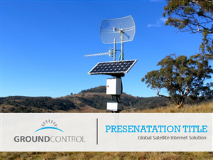 PowerPoint Design by moreslides for Ground Control | Design #3221544