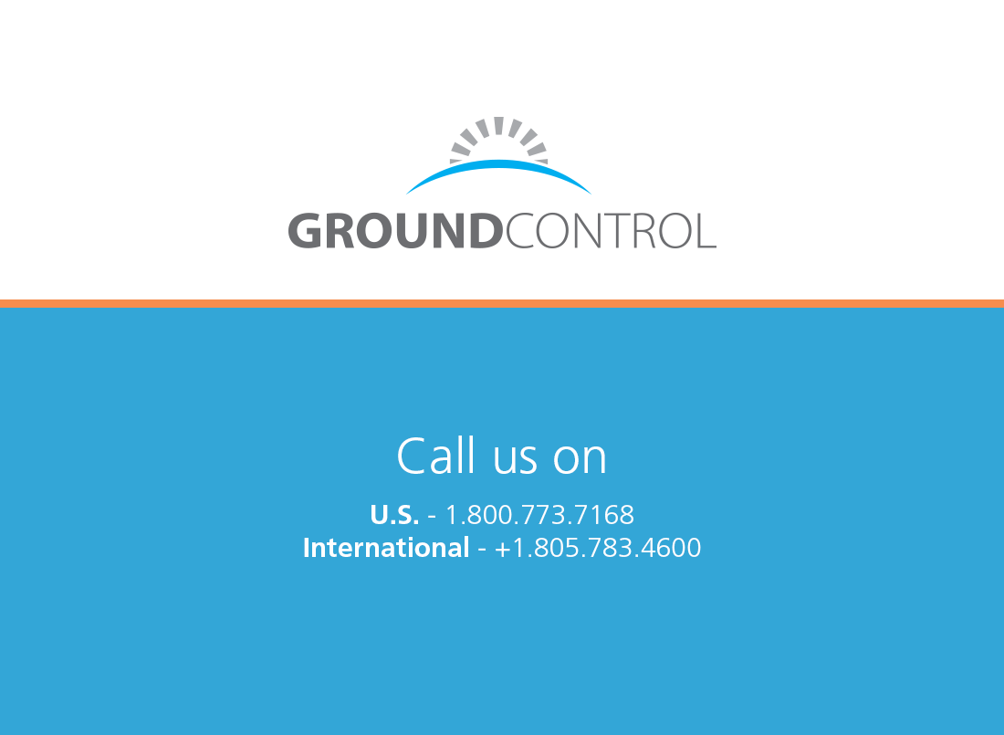 Diseño de PowerPoint por guati para Ground Control | Diseño #3204075