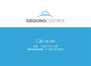 PowerPoint Design by guati for Ground Control | Design: #3204075