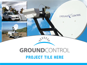 PowerPoint Design by Best Design Hub for Ground Control | Design: #3204193