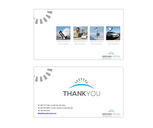 PowerPoint Design by Sandaru for Ground Control | Design: #3201523