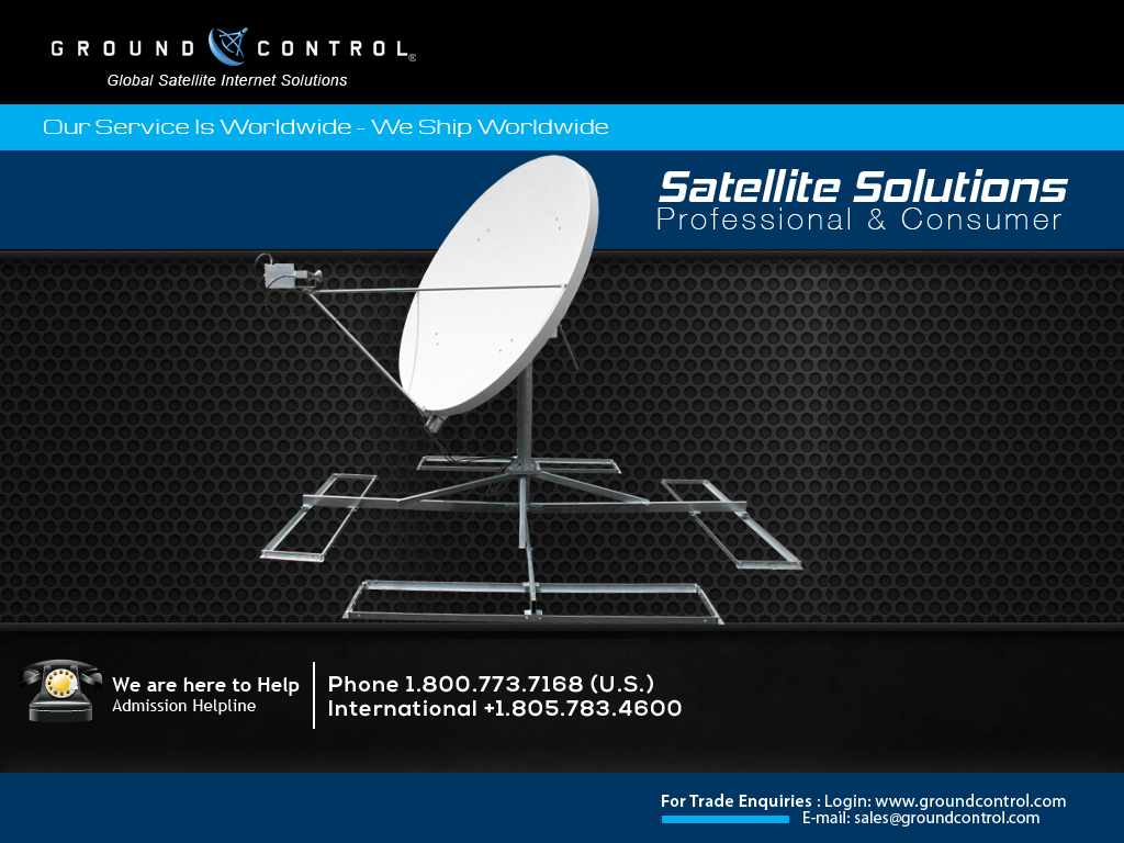 PowerPoint Design by Yas media for Ground Control | Design #3215973