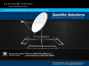 PowerPoint Design by Yas media for Ground Control | Design: #3215973