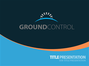 PowerPoint Design by sgarchdesign for Ground Control | Design: #3233787