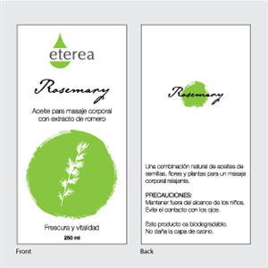 Packaging Design by Matthew Cottam