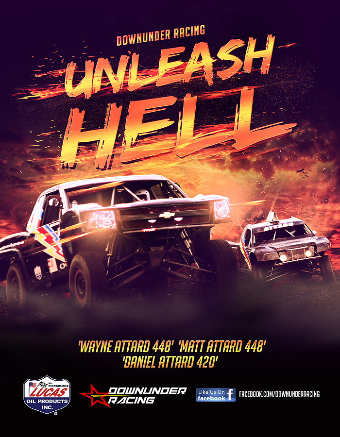 Poster Design by Denny busyet for this project | Design: #777477