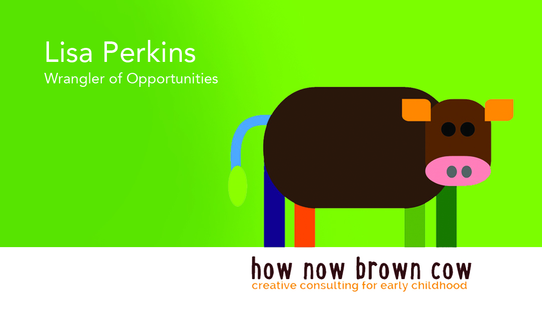 Business Card Design by sabinokevz for How Now Brown Cow | Design #3184782