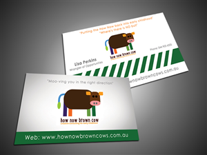 Business Card Design by Rohith Cochin
