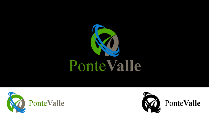 Logo Design by Olisoft for Ponte Valle | Design #785970