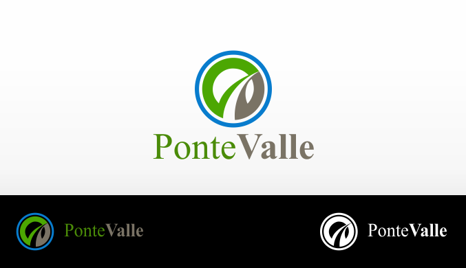 Logo Design by Olisoft for Ponte Valle | Design #785973