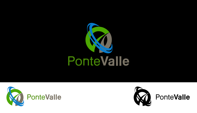 Logo Design by Olisoft for Ponte Valle | Design #797771
