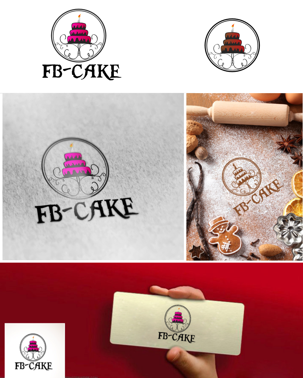 Logo-Design von Gentle-Spring-Rain für dieses Projekt | Design #3192821