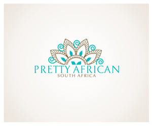 Pretty African | Logo Design by m_designs