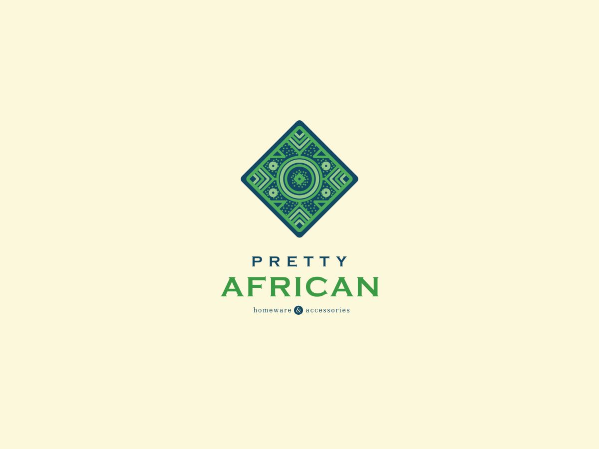 South African Homeware Retailer Logo by iGyal