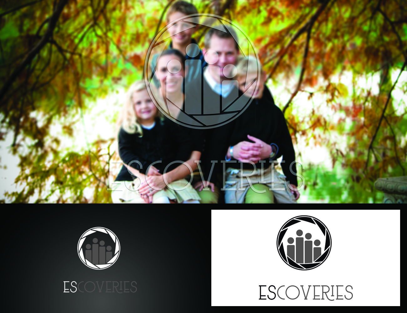 Logo Design by WAVE d3sign for Escoveries Oy | Design #3229183