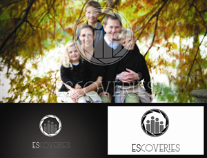 Logo Design by WAVE d3sign for Escoveries Oy | Design: #3229183