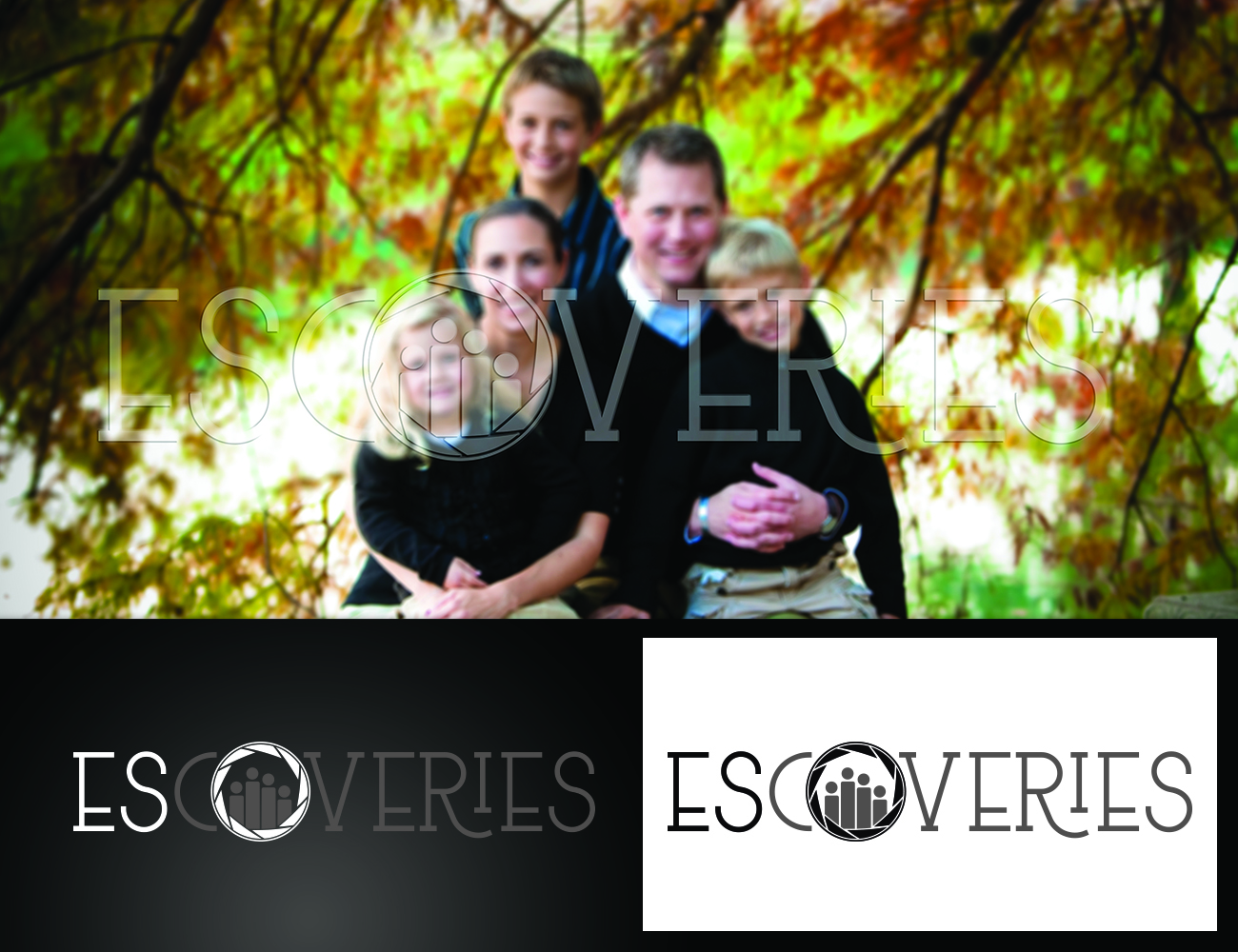 Logo Design by WAVE d3sign for Escoveries Oy | Design #3229405