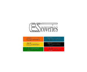 Logo Design by Mizie for Escoveries Oy | Design: #3226574