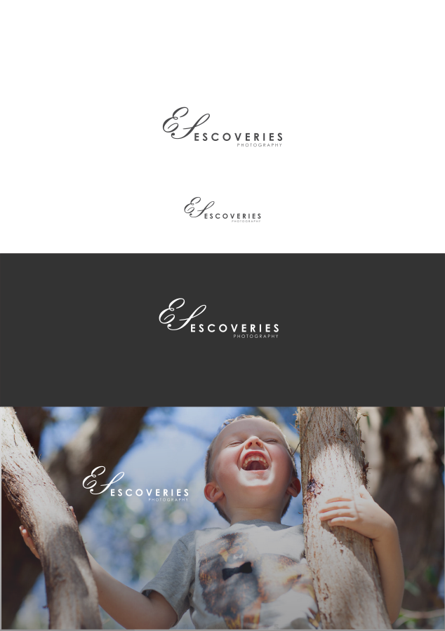 Logo Design by Sanc2ary for Escoveries Oy | Design #3187637