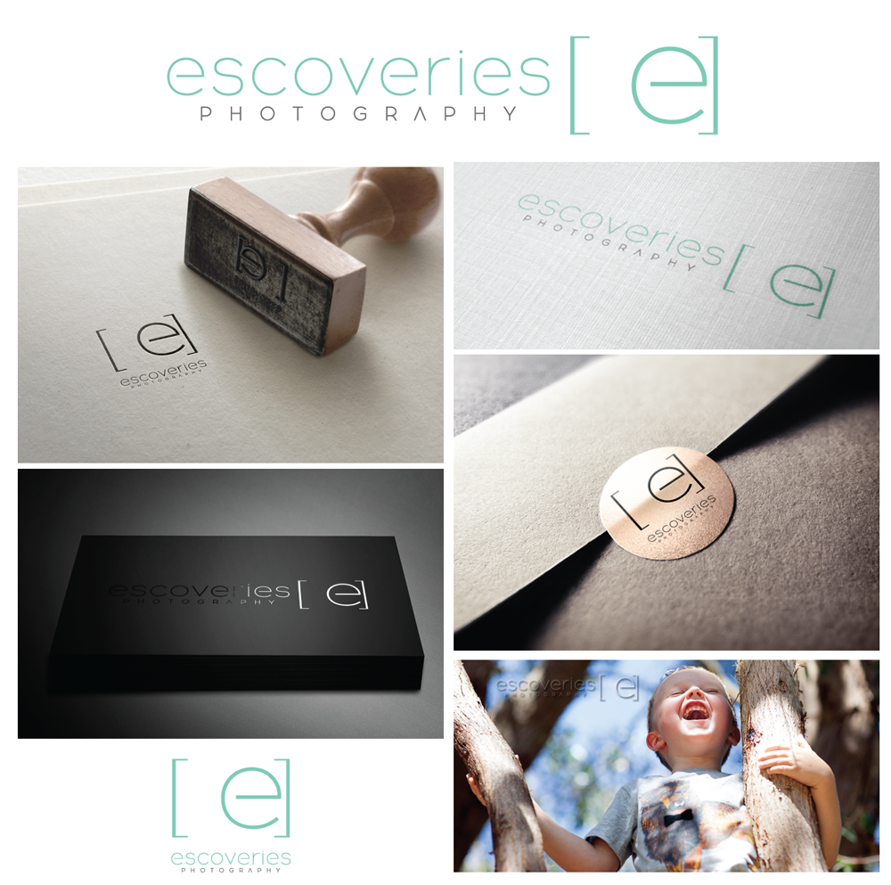 Logo Design by Shirlei Patricia for Escoveries Oy | Design #3210696