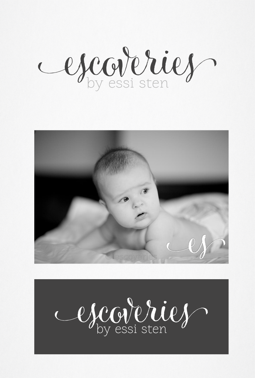 Logo Design by lolita for Escoveries Oy | Design #3194031