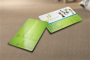 Business Card Design by MT