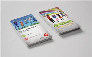 Business Card Design by nurmania for Fens fitness | Design: #3259458